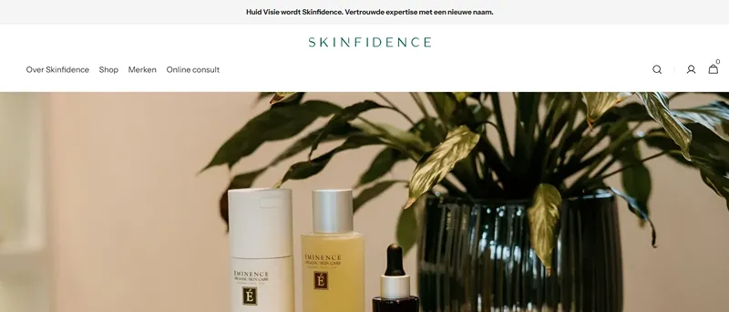 Skinfidence